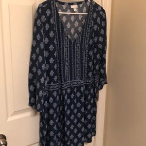 J Jill tunic top